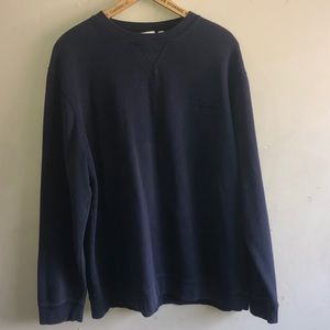 Levi’s navy  crew neck